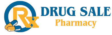 Rx Drug Sale Logo