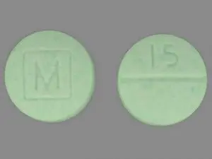 oxycodone-m15
